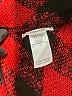 Maurices Red Poncho One size - photo 7