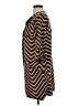 Eva Franco 100% Polyester Chevron-herringbone Brown Coat Size XS - Sm - photo 5