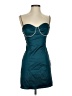 Lulus Teal Cocktail Dress Size S - photo 1