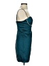 Lulus Teal Cocktail Dress Size S - photo 4
