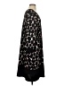 Leota Print Black Casual Dress Size 2L - photo 4
