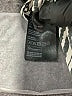H&M 100% Polyester Animal Print Silver Long Sleeve Blouse Size 12 - photo 9