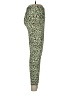 Zyia Active Animal Print Green Leggings Size 6 - 8 - photo 4