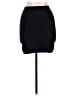 Unbranded Solid Black Casual Skirt Size XL - photo 2