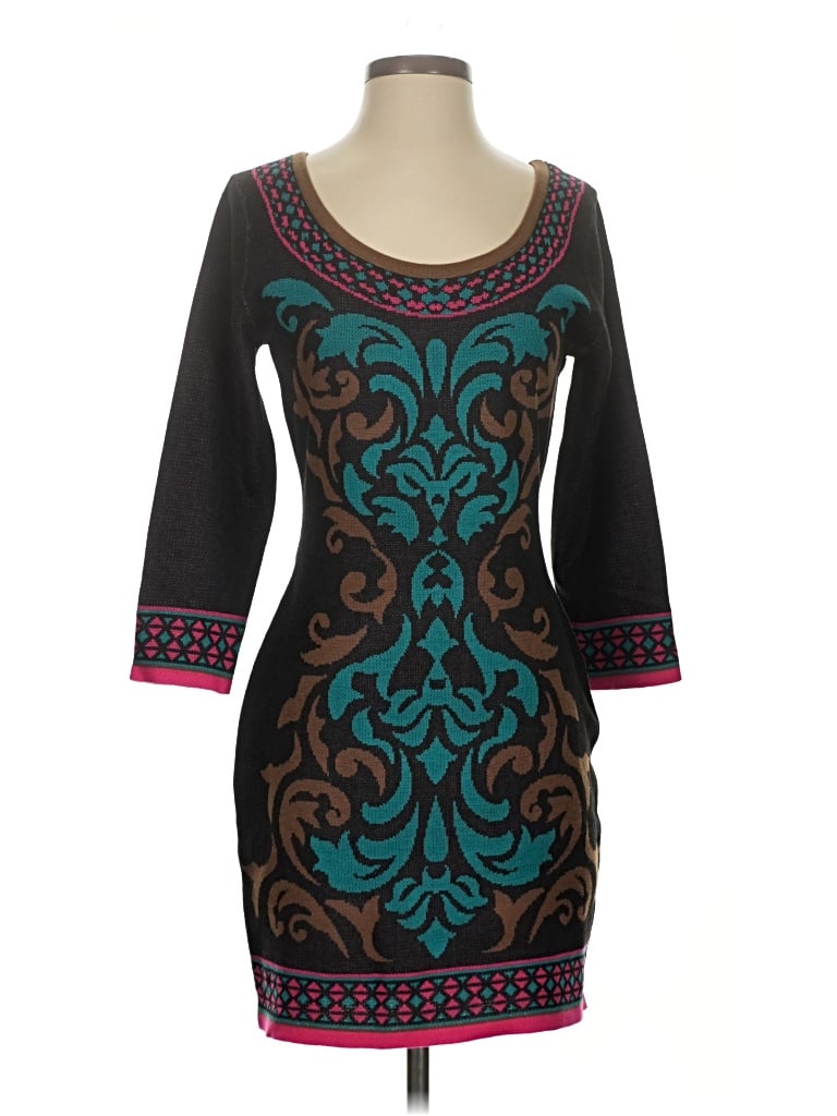 Pre-owned Flying Tomato Cocktail Dress In Blue