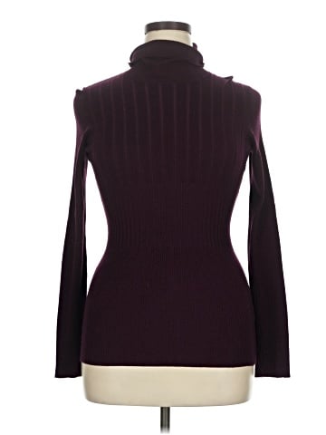 Debbie Morgan Turtleneck Sweater (view 1)