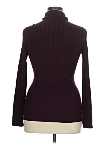 Debbie Morgan Turtleneck Sweater (view 2)