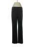 Banana Republic Solid Black Dress Pants Size 4 - photo 1