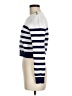 Generation Love Stripes Silver Pullover Sweater Size M - photo 5
