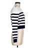 Generation Love Stripes Silver Pullover Sweater Size M - photo 4