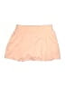 Unbranded Solid Pink Casual Skirt Size XL - photo 2