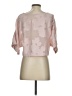Wilfred Pink 3/4 Sleeve Blouse Size XXS - photo 2