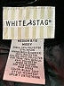 White Stag Black Jacket Size 8 - photo 6