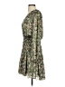 Current Air 100% Polyester Green Kimono Size S - photo 5