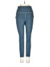 Athleta Blue Active Pants Size L - photo 1