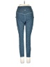 Athleta Blue Active Pants Size L - photo 2