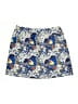 Assorted Brands Paisley Blue Casual Skirt Size XL - photo 1