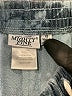 Mighty Fine Tie-dye Blue Casual Pants Size XS - photo 4