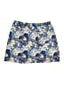Assorted Brands Paisley Blue Casual Skirt Size XL - photo 2