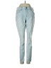 Old Navy Color Block Blue Jeans Size 4 - photo 1