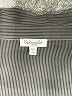 Splendid 100% Rayon Solid Black Long Sleeve Button-Down Shirt Size L - photo 6