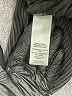 Splendid 100% Rayon Solid Black Long Sleeve Button-Down Shirt Size L - photo 7