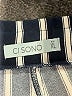 Ci Sono Stripes Blue Casual Pants Size XL - photo 4