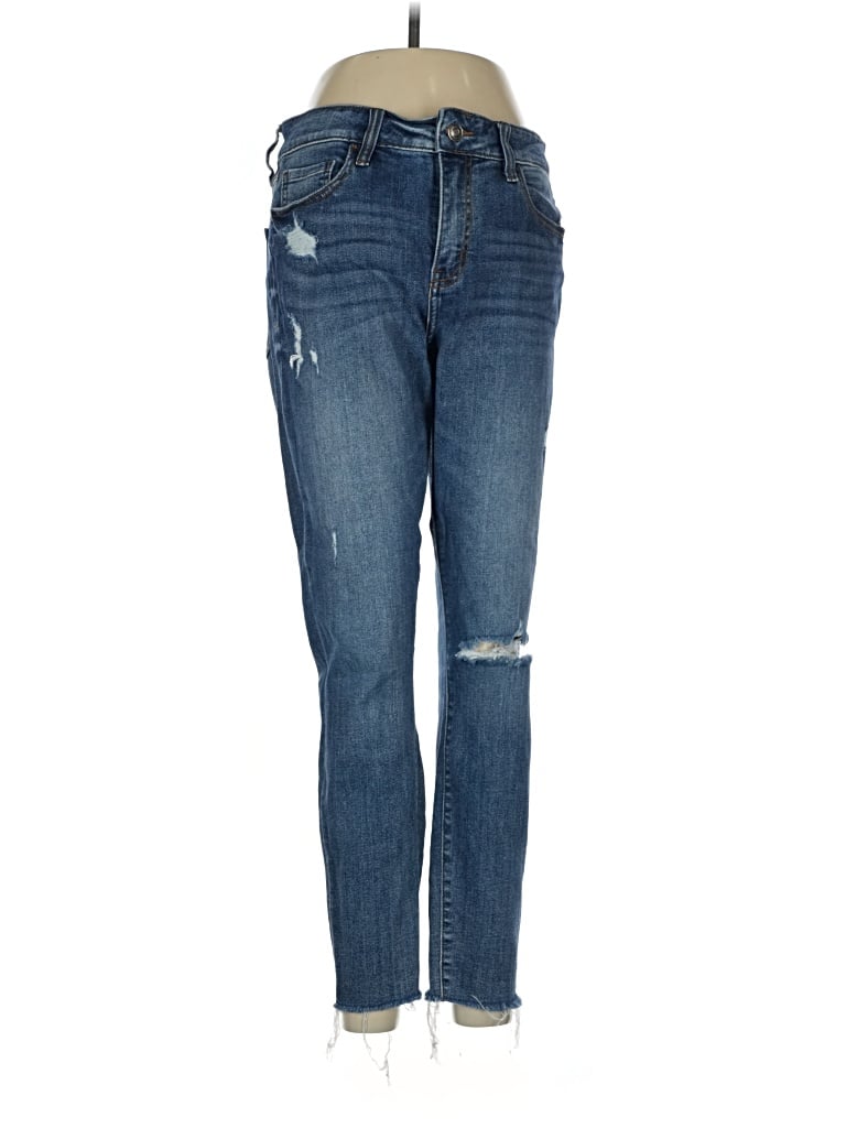 Pre-owned Studio Blue Jeans In Blue