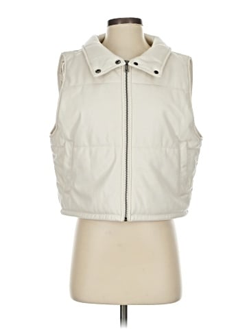 By Anthropologie Vest (view 1)