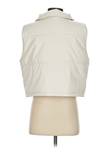 By Anthropologie Vest (view 2)