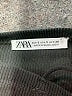 Zara Black Tube Top Size S - photo 7