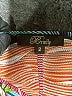 Assorted Brands Tropical Black Jumpsuit Size 2 - photo 4