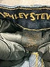 Ashley Stewart Argyle Blue Jeans Size 12 - photo 5