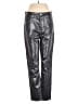 Ann Taylor LOFT Metallic Black Jeans Size 29 waist - photo 1
