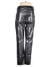 Ann Taylor LOFT Metallic Black Jeans Size 29 waist - photo 2