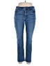 St. John's Bay Blue Jeans Size 15 - photo 1