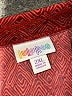 Lularoe Chevron-herringbone Red Formal Skirt Size 2X - photo 4