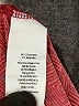 Lularoe Chevron-herringbone Red Formal Skirt Size 2X - photo 5