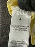 Nannette Checkered-gingham Yellow Dress Size 4T - photo 4