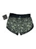 Cycle Stars Green Black Athletic Shorts Size S - photo 2
