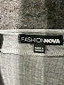 Fashion Nova Gray Bodysuit Size XS - photo 3