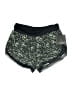 Cycle Stars Green Black Athletic Shorts Size S - photo 1