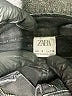 Zara Black Jeans Size 6 - photo 3