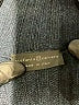 Stefania Carrera Black Blue Poncho Size S - photo 7