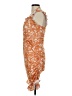 Shein Orange Cocktail Dress Size 8 - 10 - photo 5