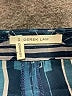 Derek Lam Print Blue Active Pants Size 10 - photo 7