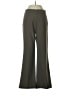 Theory Solid Green Dress Pants Size 0 - photo 1