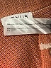 Venus 100% Polyacryl Orange Pullover Sweater Size M - photo 8