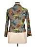 Joe Boxer 100% Polyester Gray 3/4 Sleeve Blouse Size XL - photo 2