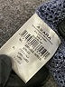 Axara Paris Chevron-herringbone Gray Pullover Sweater Size S - photo 8